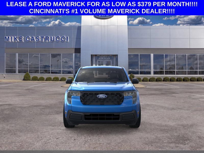 New 2026 Ford Maverick XL w/ 4K Tow Package AWD/4WD image 6