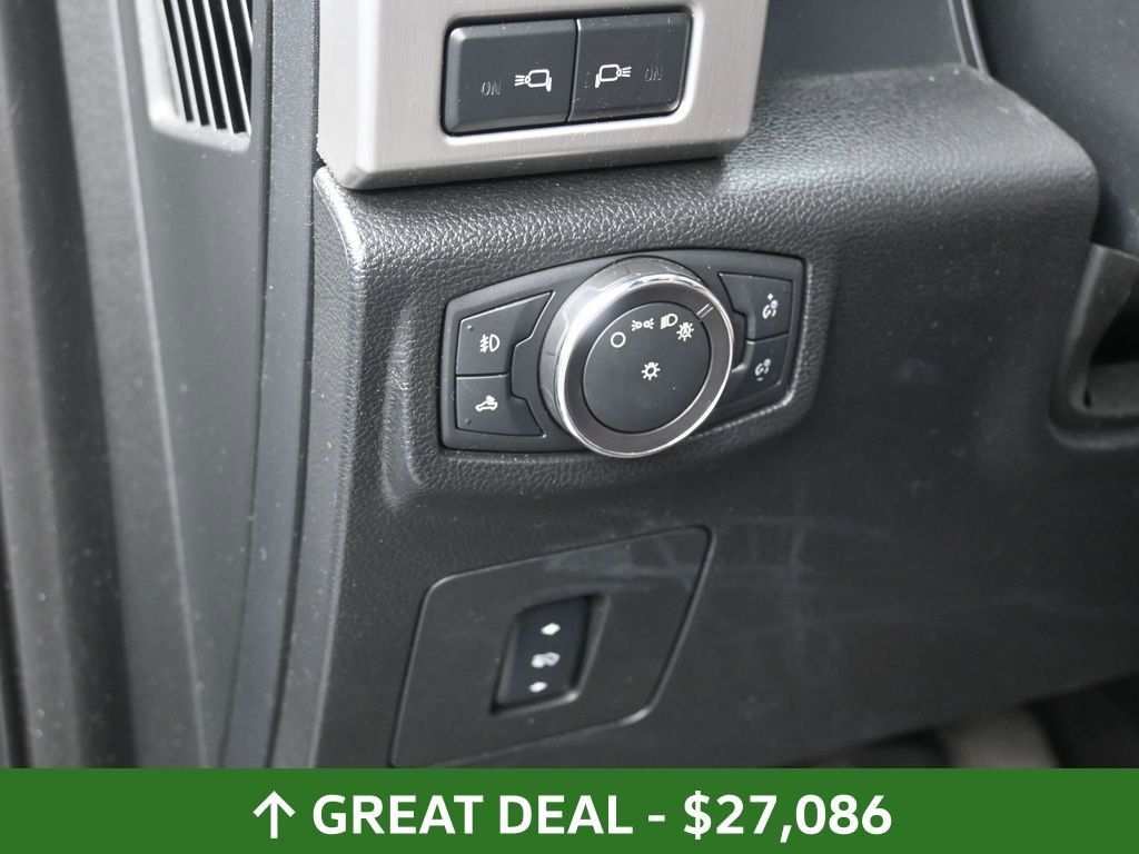 Used 2016 Ford F150 Platinum w/ Max Trailer Tow Package image 30