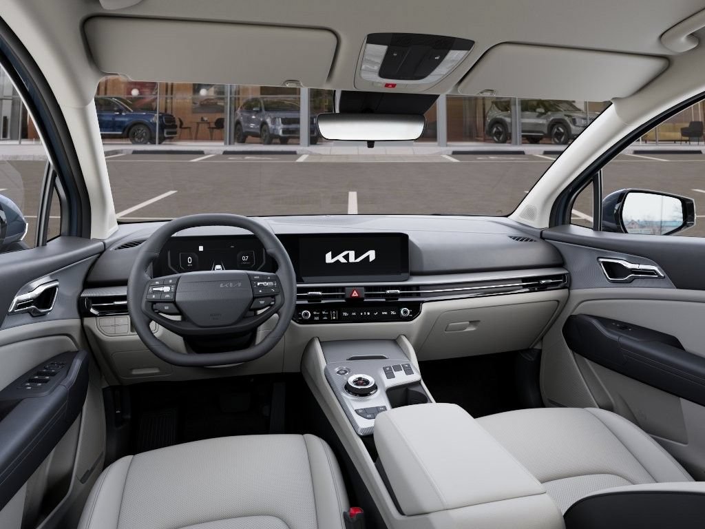 New 2026 Kia Sportage EX w/ EX Panoramic Sunroof Package AWD/4WD image 15