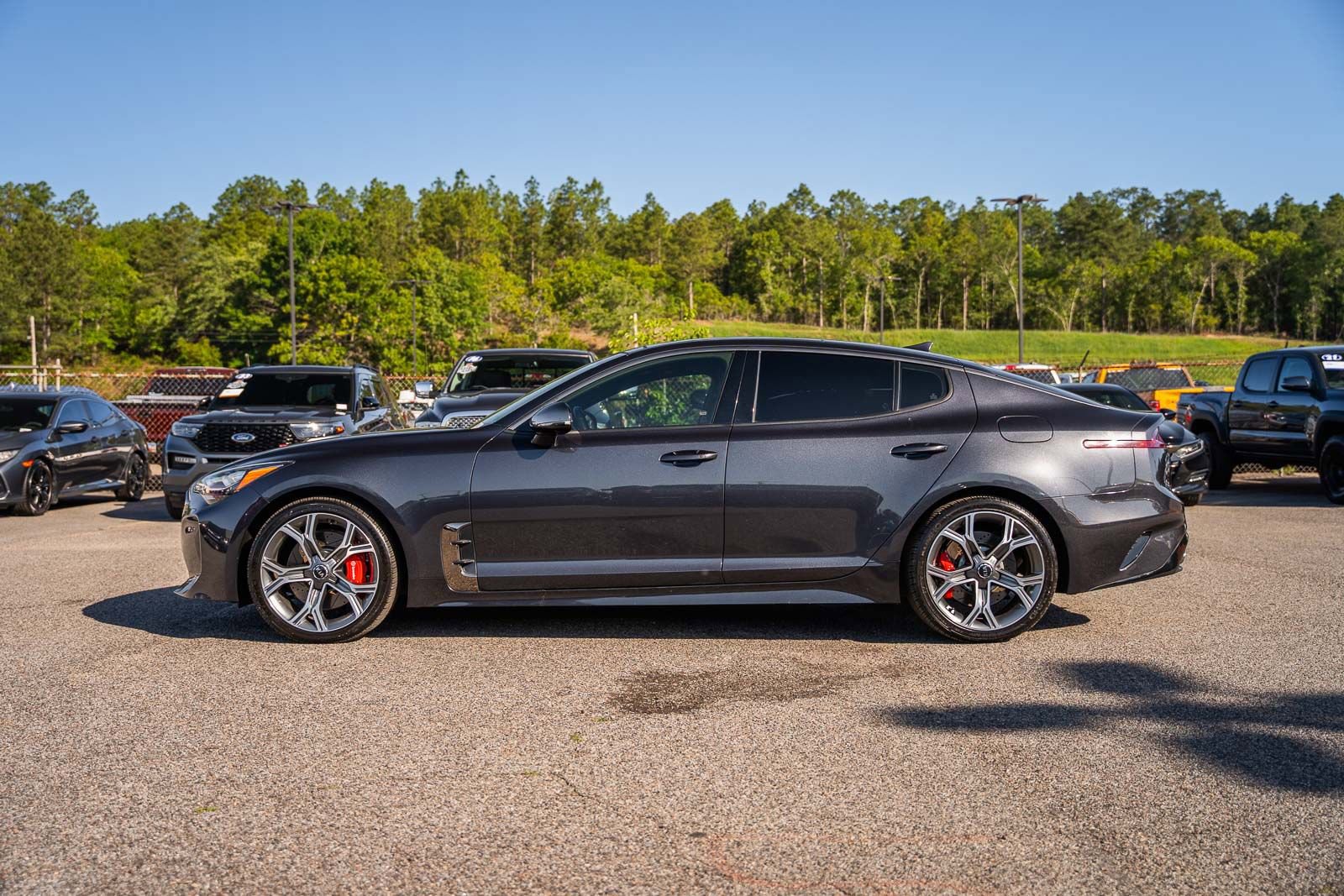 Used 2019 Kia Stinger GT2 AWD/4WD image 5