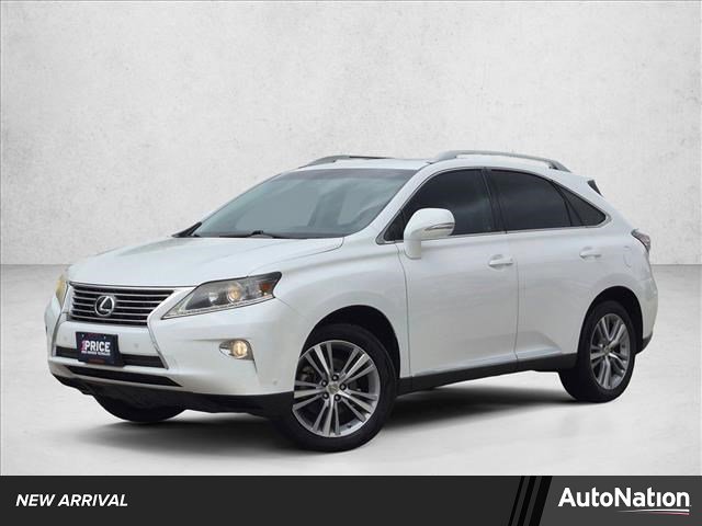 Used 2015 Lexus RX 350 FWD