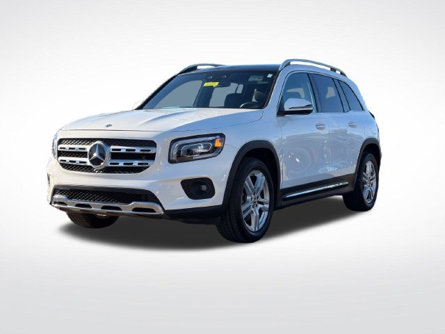 Used 2021 Mercedes-Benz GLB 250 4MATIC w/ Premium Package