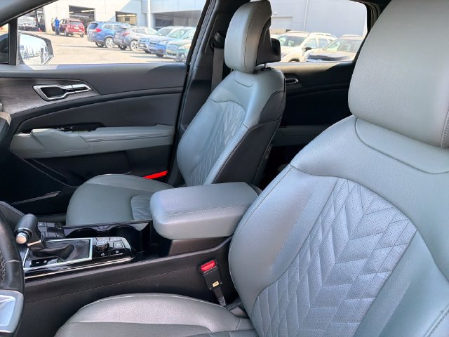Used 2023 Kia Sportage X-Line w/ X-Line Premium Package AWD/4WD image 20