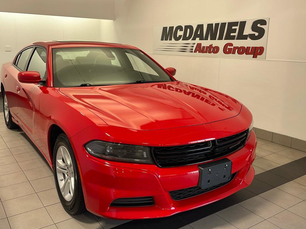 Used 2022 Dodge Charger SXT w/ Leather Interior Group