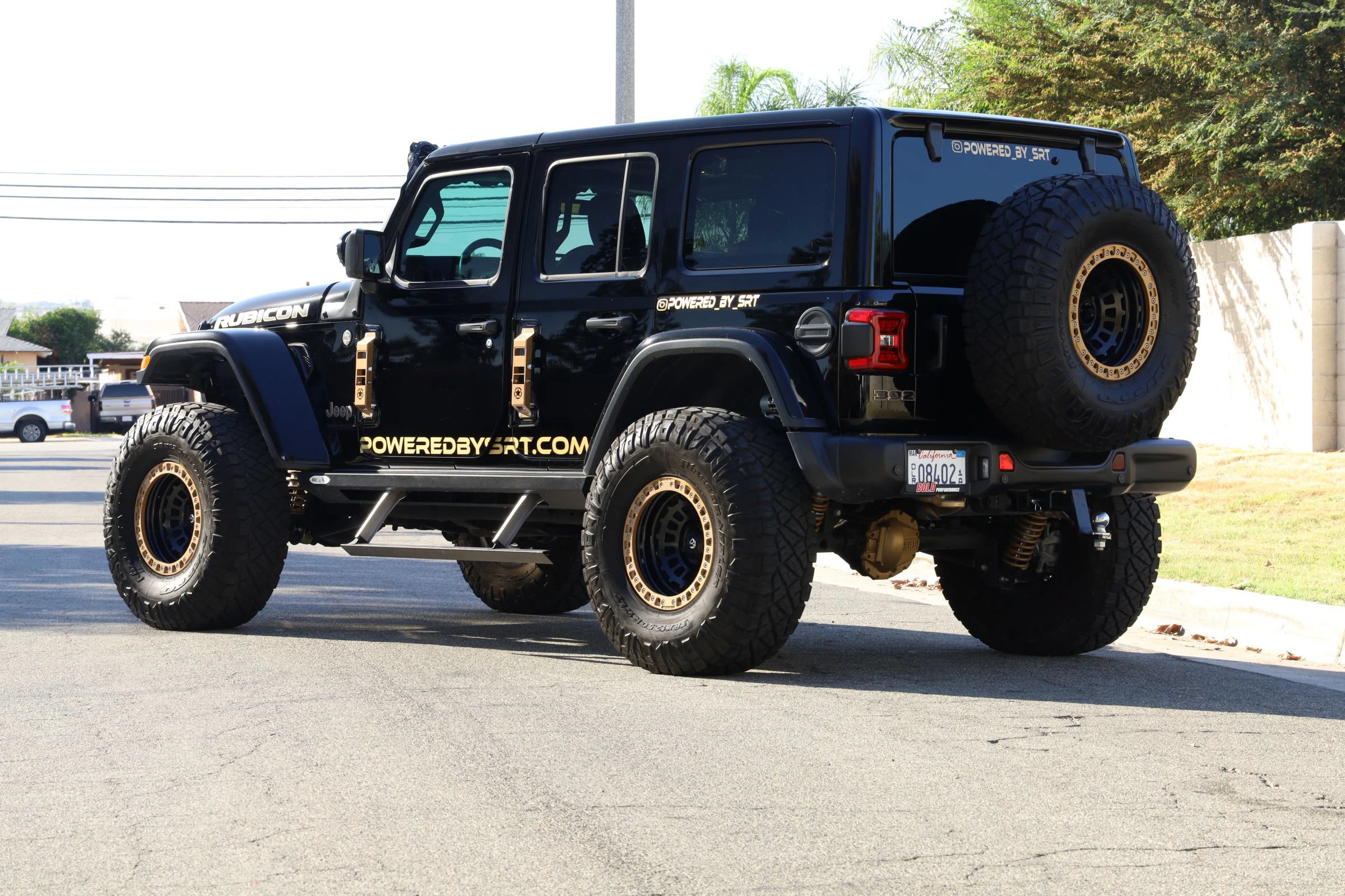 Used 2021 Jeep Wrangler Unlimited Rubicon w/ Trailer Tow Package AWD/4WD image 45