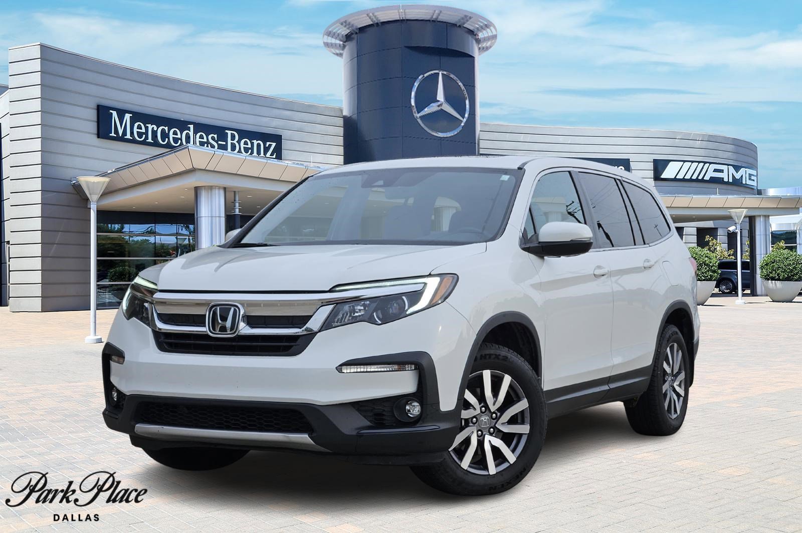 Used 2020 Honda Pilot EX-L