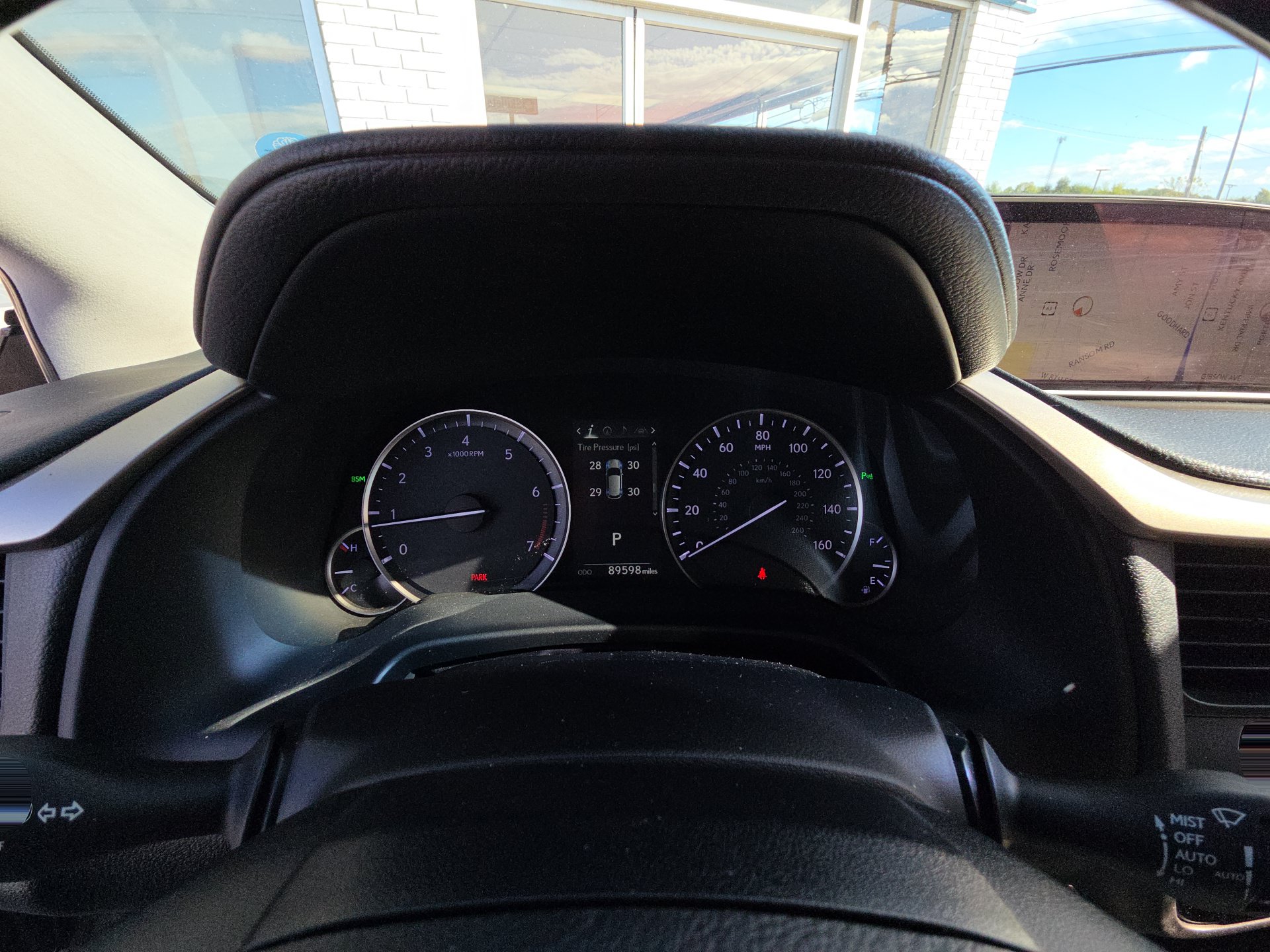 Used 2018 Lexus RX 350 FWD w/ Premium Package image 9