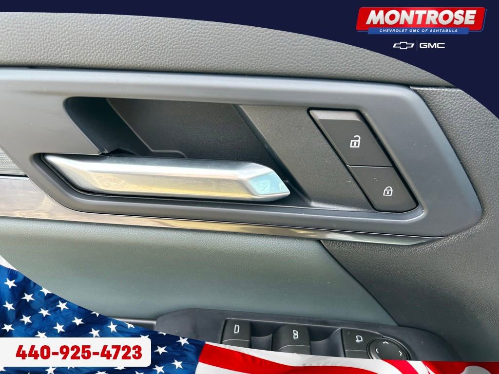 New 2026 GMC Terrain AT4 w/ Technology Package II AWD/4WD image 10