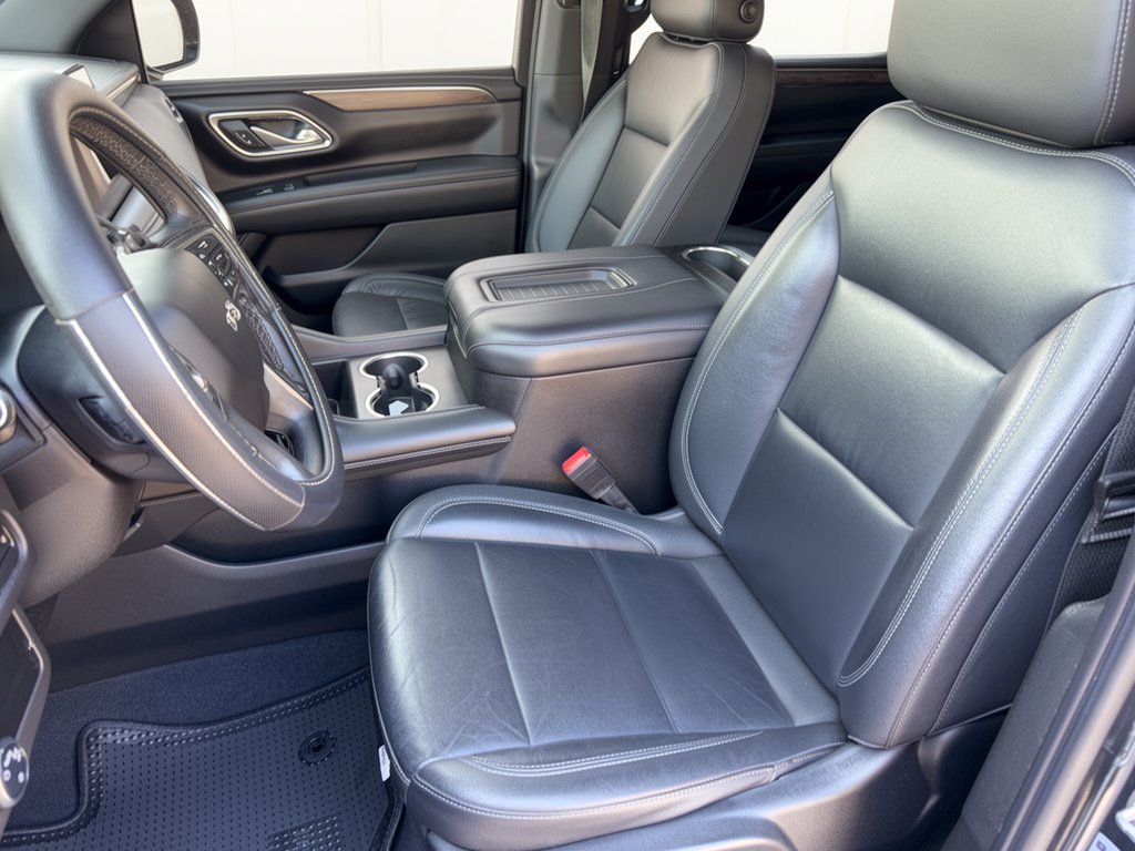 Certified 2021 Chevrolet Tahoe Z71 AWD/4WD image 5