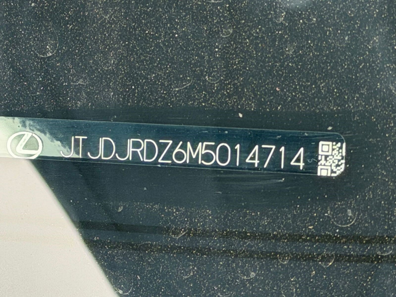 Used 2021 Lexus NX 300h AWD w/ Accessory Package image 10