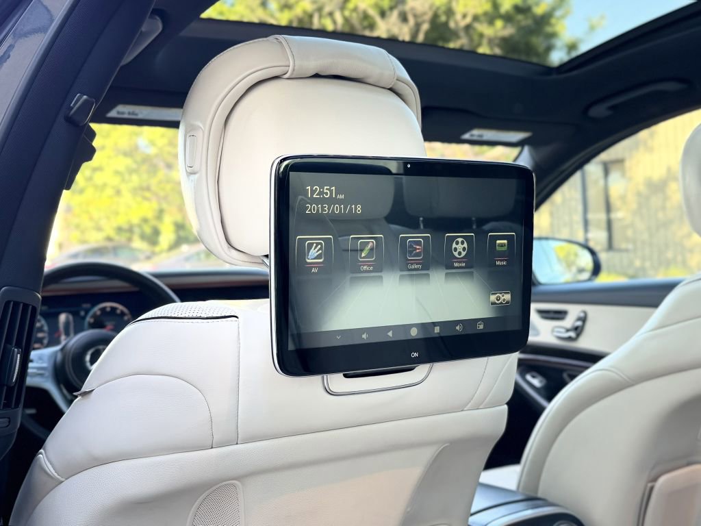 Used 2018 Mercedes-Benz S 560 S560 image 10