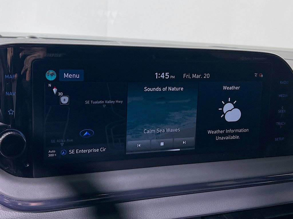 Used 2021 Hyundai Sonata N Line image 14