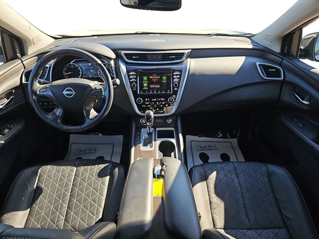 Used 2023 Nissan Murano Platinum w/ Cargo Package image 12