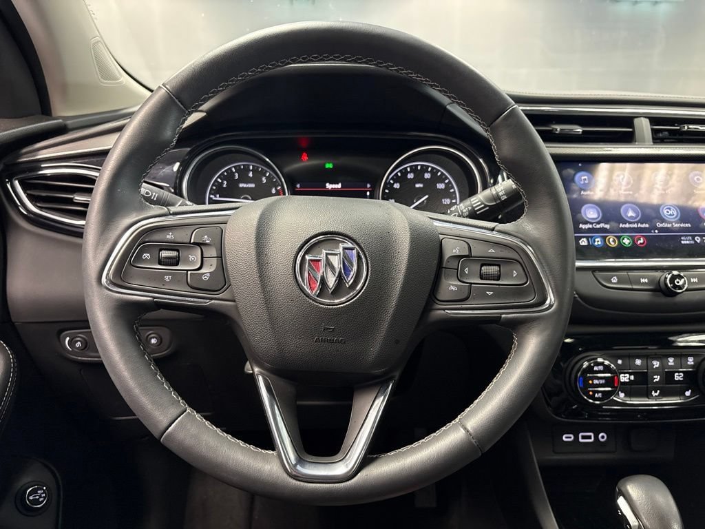 Certified 2023 Buick Encore GX Essence w/ Experience Buick Package FWD image 37