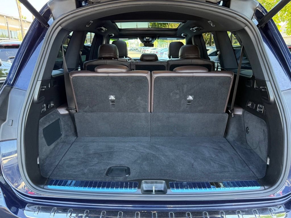 Certified 2022 Mercedes-Benz GLS 450 4MATIC image 20