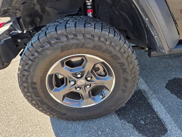 Used 2022 Jeep Gladiator Rubicon AWD/4WD image 27