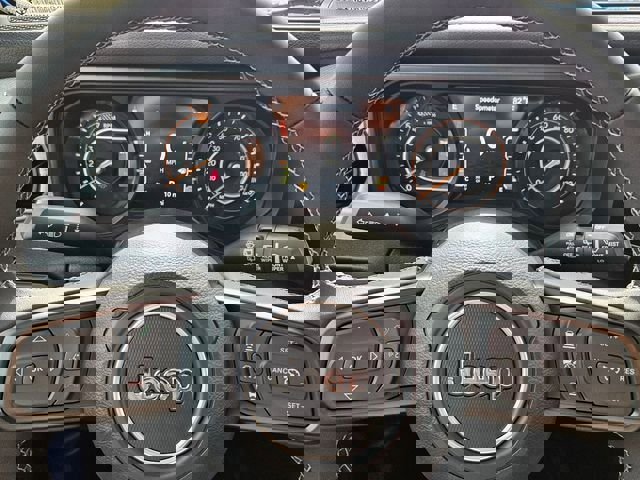 Certified 2025 Jeep Wrangler Unlimited Sport AWD/4WD image 22