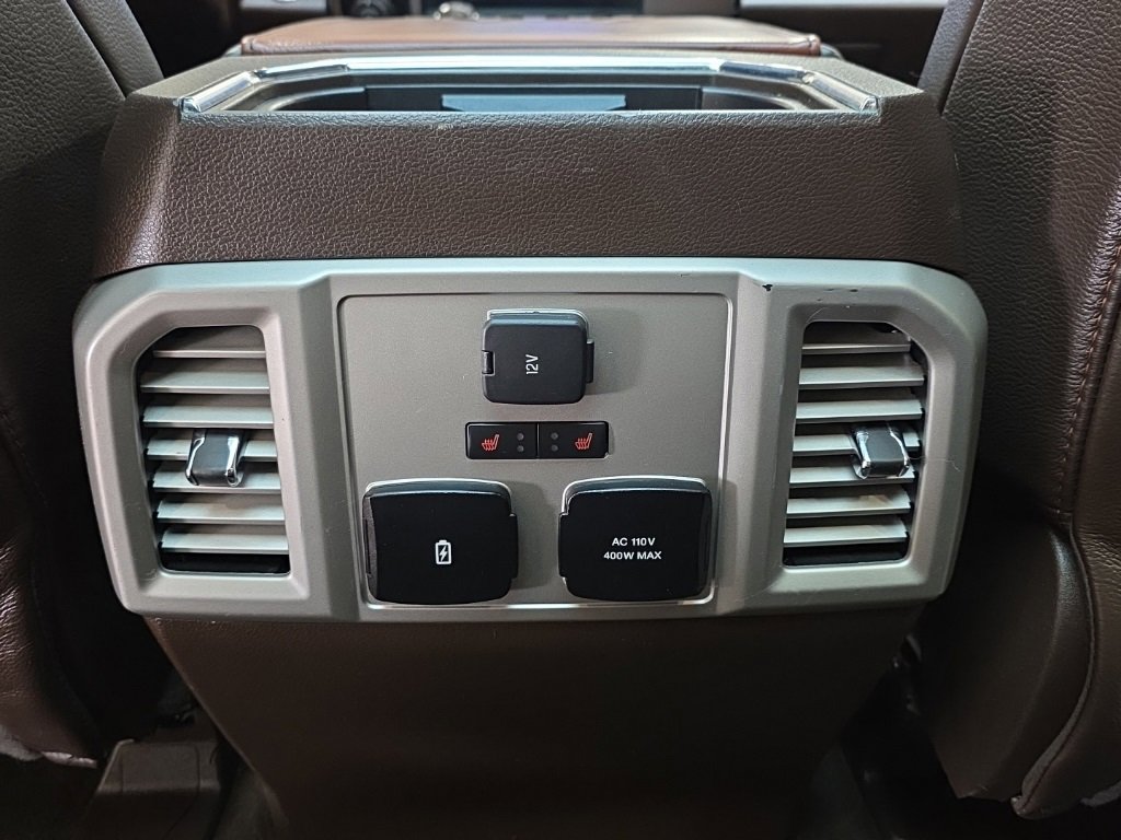 Used 2018 Ford F150 King Ranch w/ Equipment Group 601A Luxury image 18