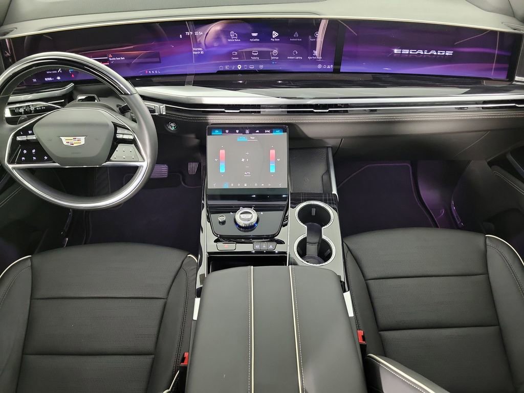 Certified 2026 Cadillac Escalade Sport w/ LPO, Floor Liner Package image 15