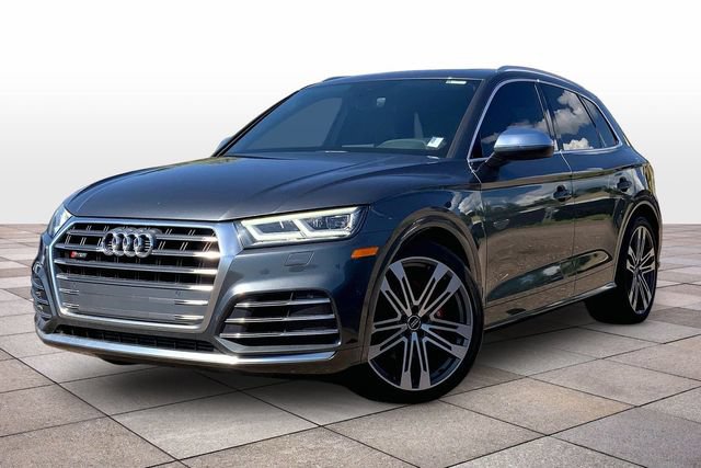 Used 2020 Audi SQ5 Premium Plus w/ Premium Plus Package