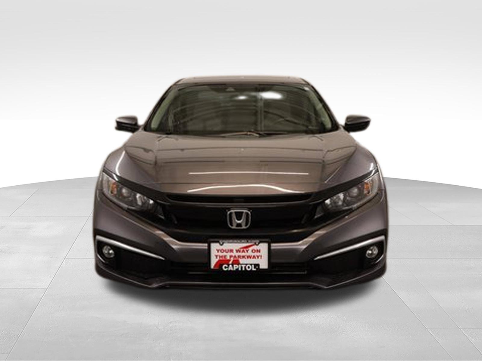 Used 2019 Honda Civic EX image 7
