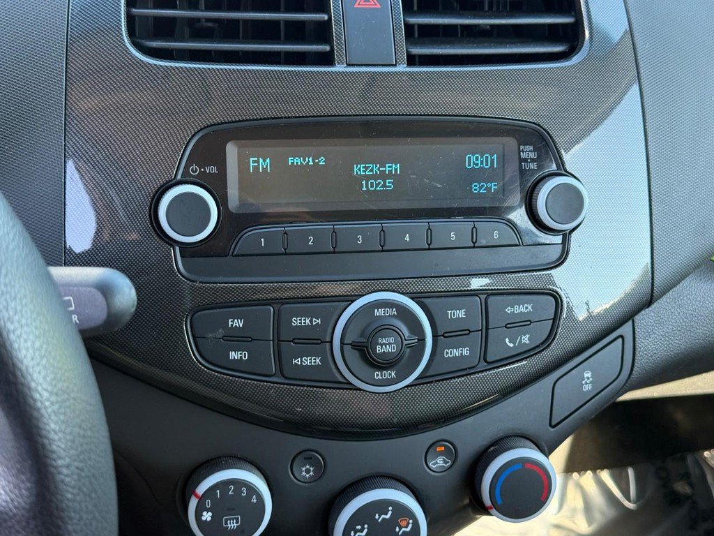 Used 2014 Chevrolet Spark LS FWD image 18
