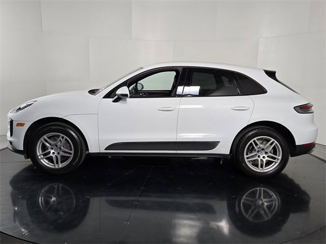 Used 2021 Porsche Macan Base image 3
