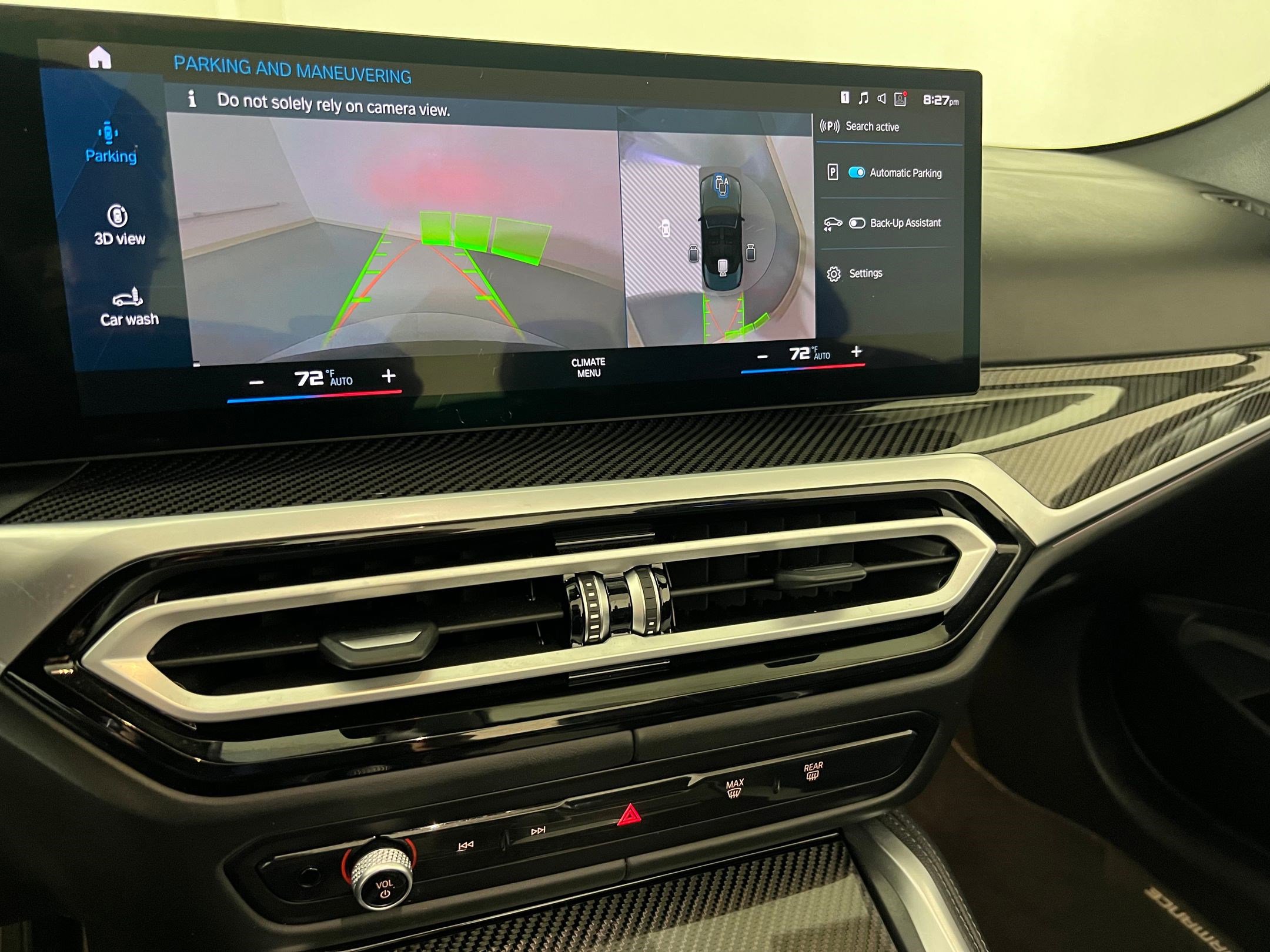 Used 2024 BMW M4 xDrive Competition image 30