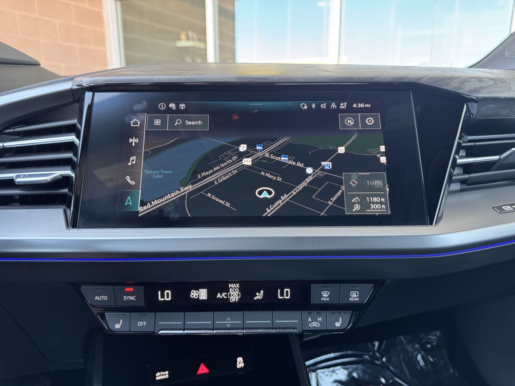 Used 2022 Audi Q4 e-tron Premium Plus w/ Premium Plus image 23