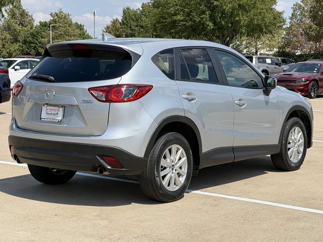 Used 2016 MAZDA CX-5 Touring w/ Bose/Moonroof Package FWD image 4