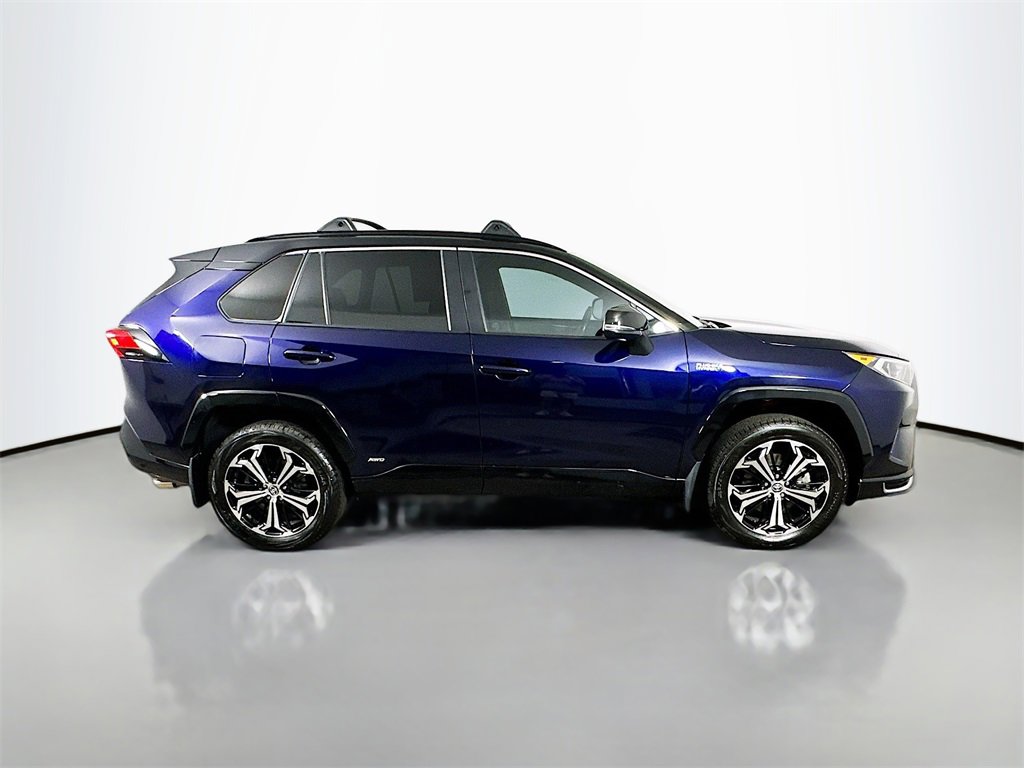 Used 2021 Toyota RAV4 XSE image 7