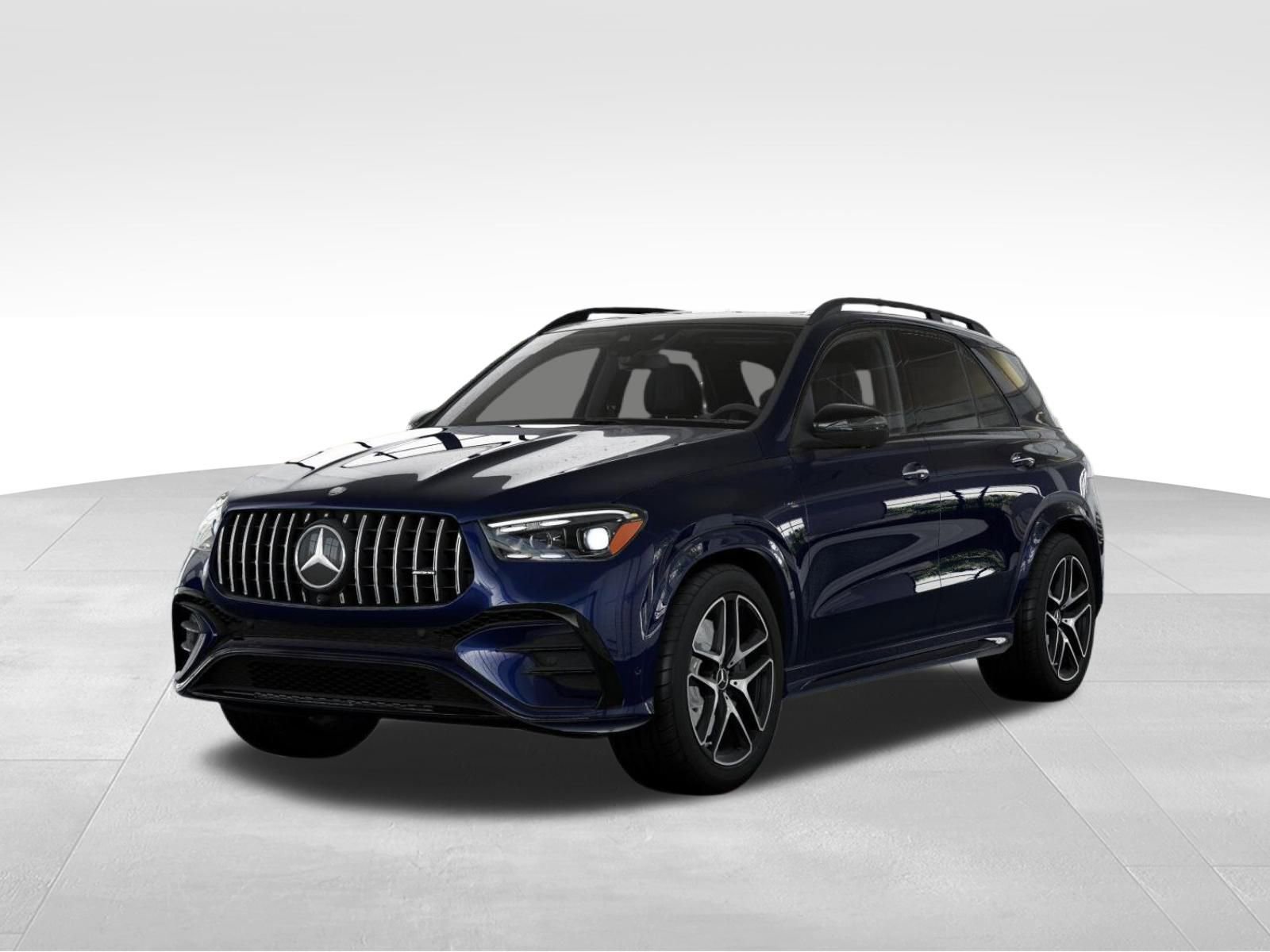 New 2026 Mercedes-Benz GLE 53 AMG 4MATIC image 43