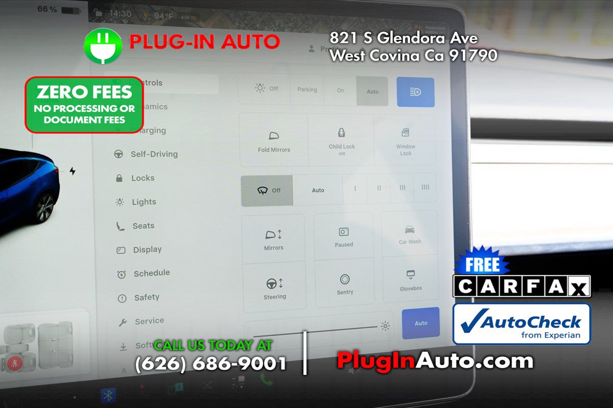 Used 2021 Tesla Model Y Long Range AWD/4WD image 20