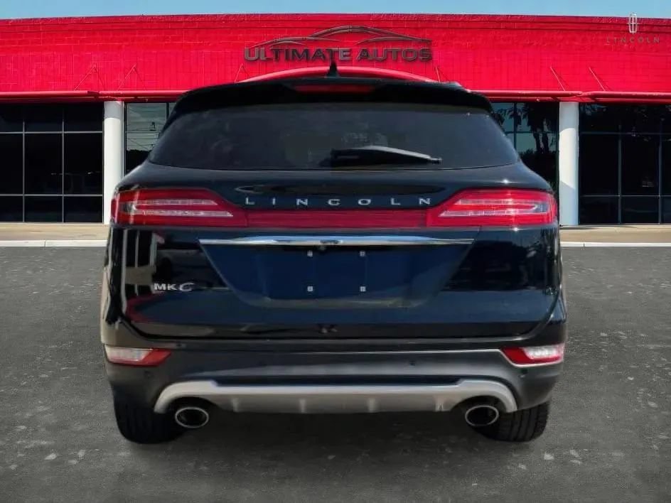 Used 2019 Lincoln MKC Premiere AWD/4WD image 8