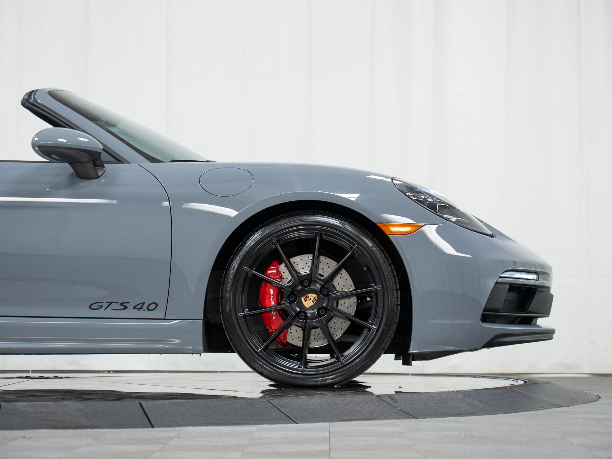 Certified 2023 Porsche 718 Boxster GTS RWD image 11