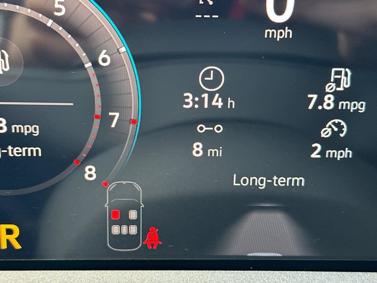 New 2026 Volkswagen Tiguan S AWD/4WD image 26