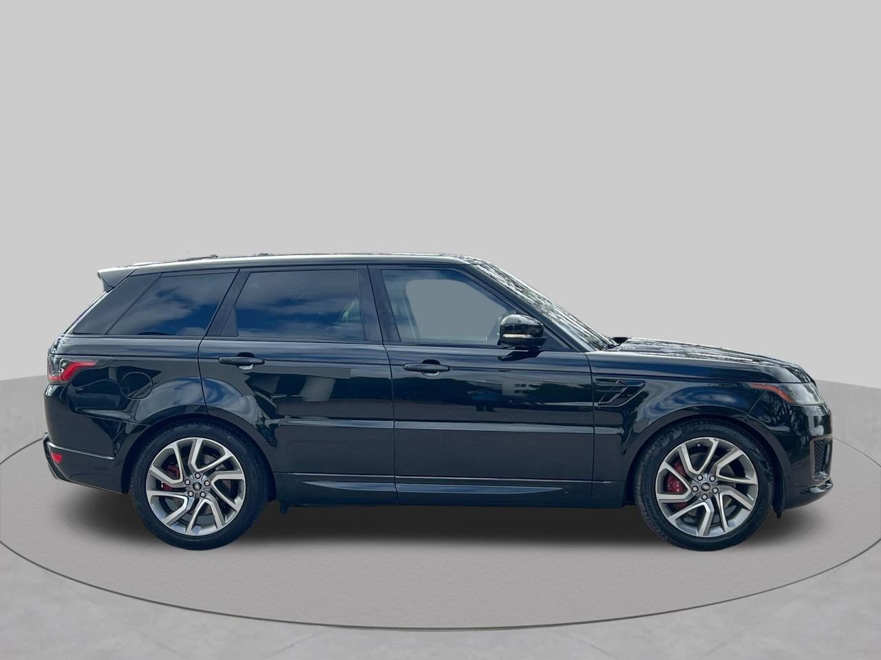 Used 2019 Land Rover Range Rover Sport HSE Dynamic AWD/4WD image 6
