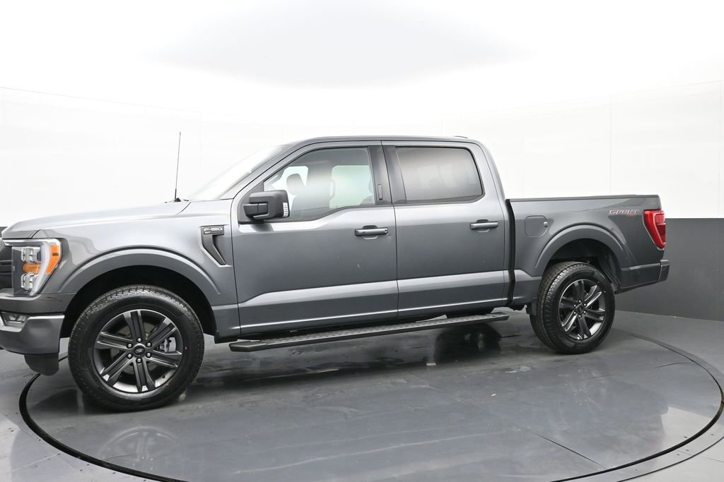 Used 2023 Ford F150 XLT w/ Equipment Group 302A High image 6