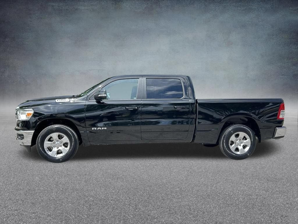 Certified 2022 RAM 1500 Big Horn AWD/4WD image 8