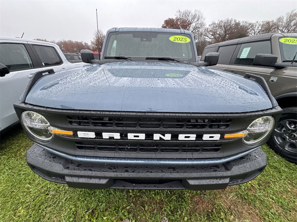 New 2025 Ford Bronco Big Bend image 19