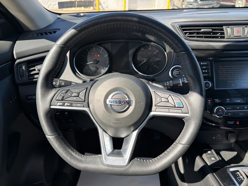 Used 2019 Nissan Rogue SL w/ Premium Package image 15