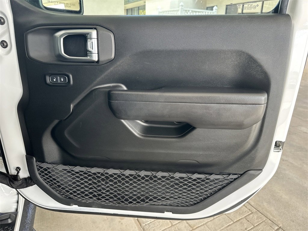 Used 2020 Jeep Gladiator Sport w/ Quick Order Package 24S image 34