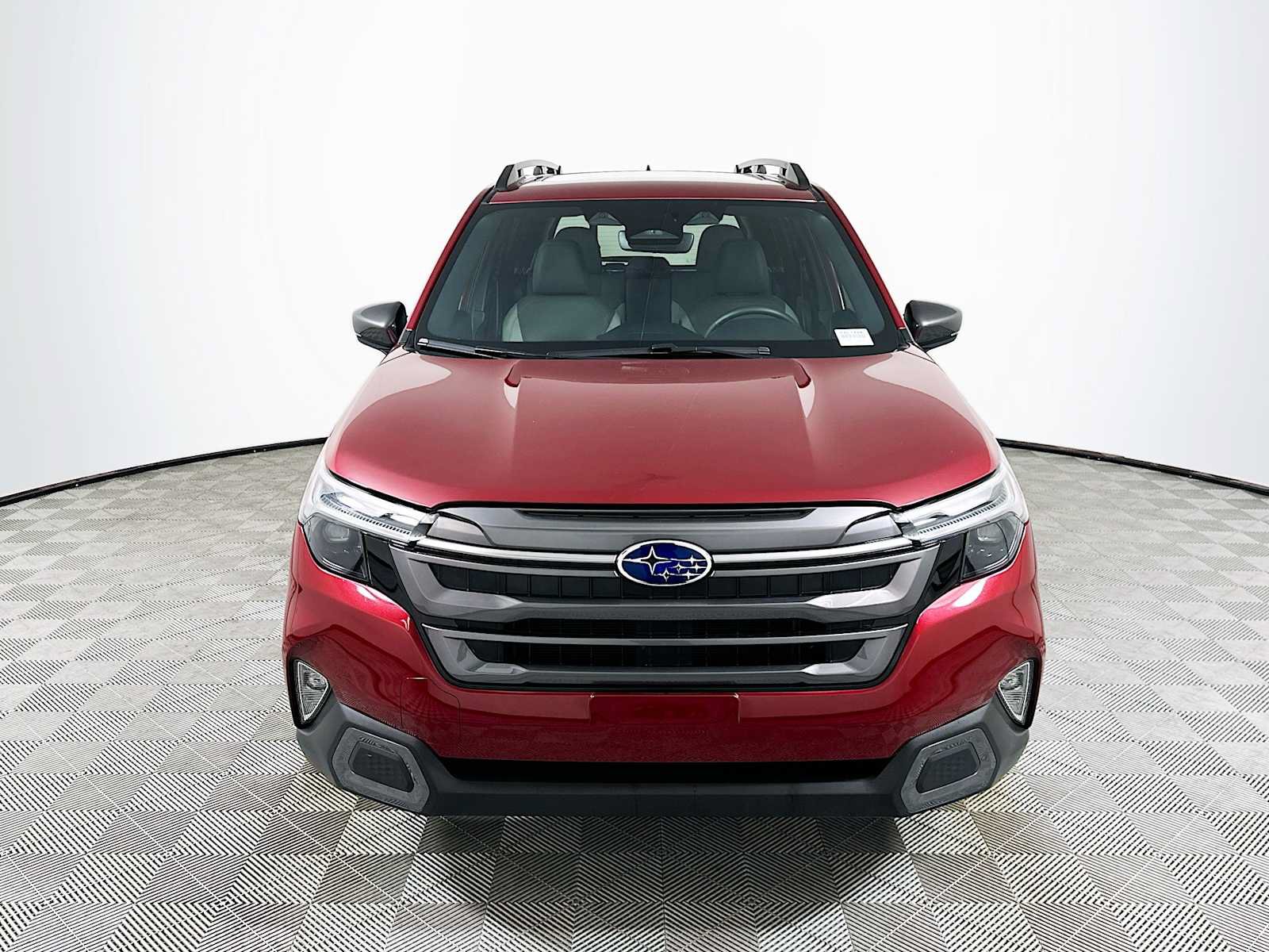 Certified 2025 Subaru Forester Limited w/ Popular Package #1 AWD/4WD image 2