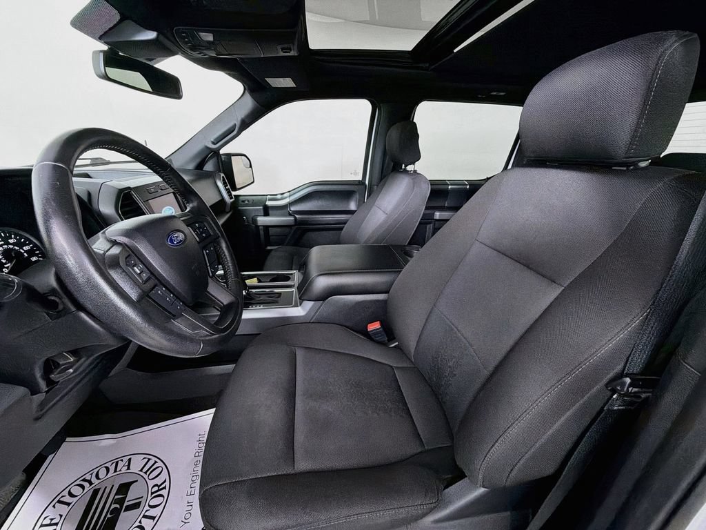 Used 2020 Ford F150 XLT w/ Equipment Group 302A Luxury AWD/4WD image 12