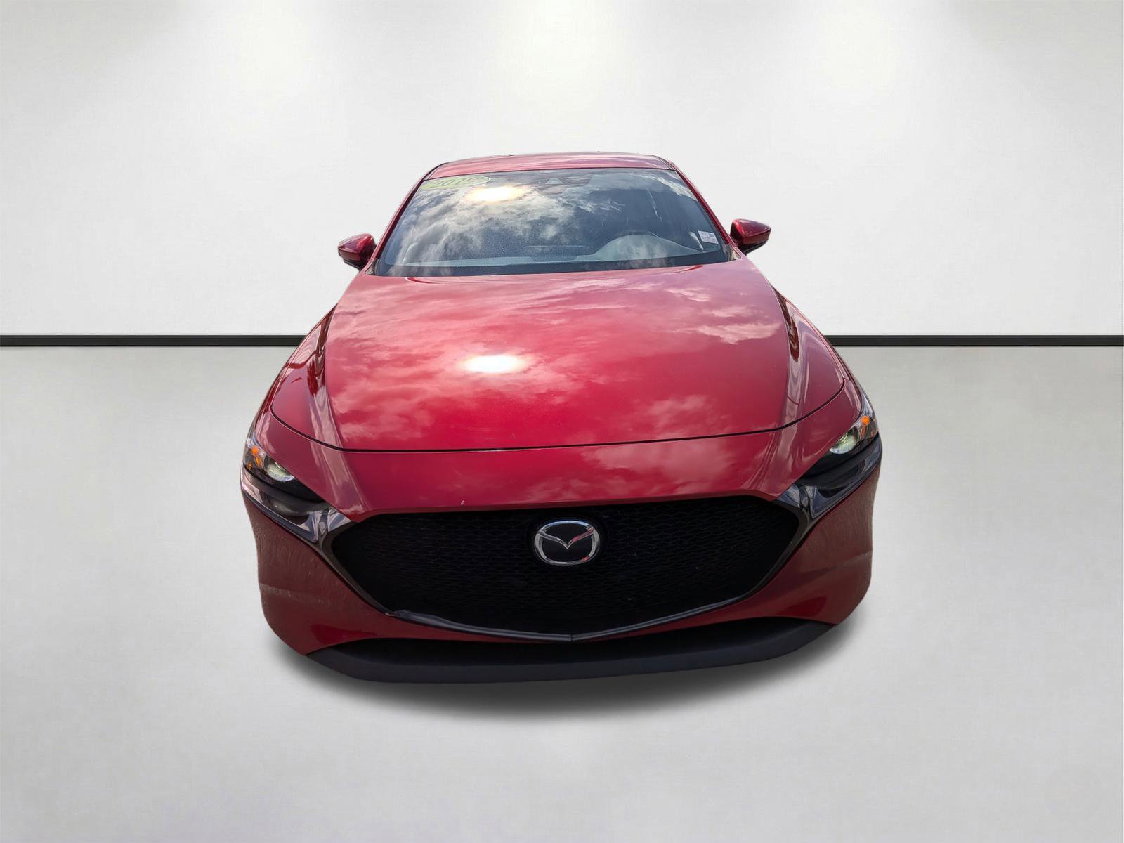 Used 2019 MAZDA MAZDA3 Hatchback w/ Preferred Package image 9