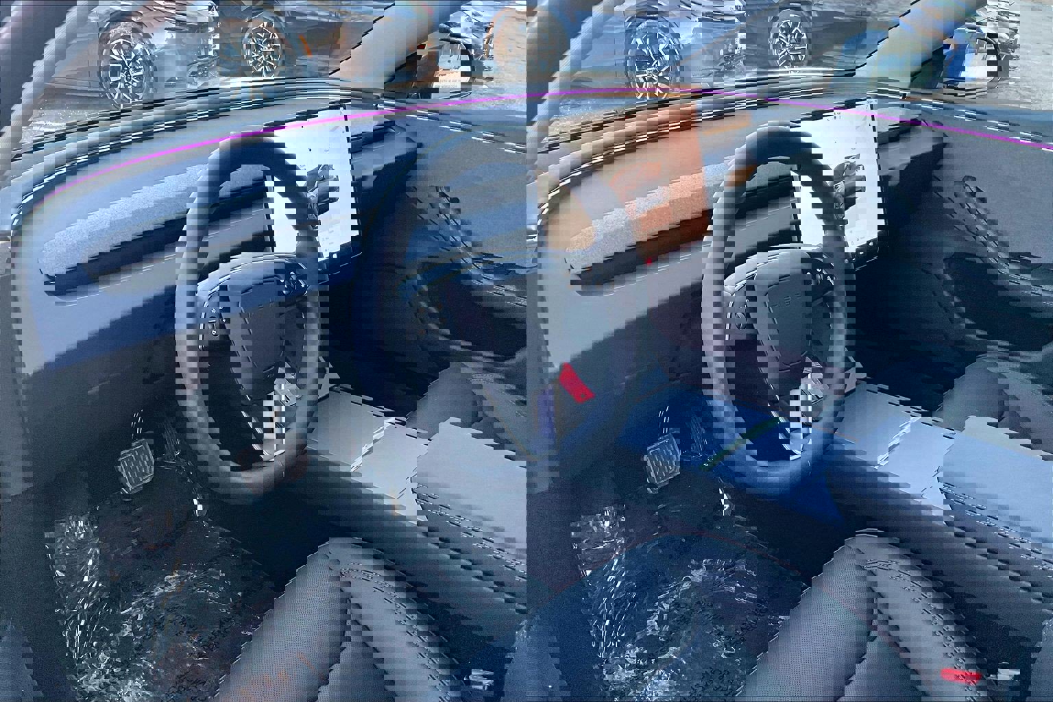 Used 2025 Tesla Model 3 Long Range image 12