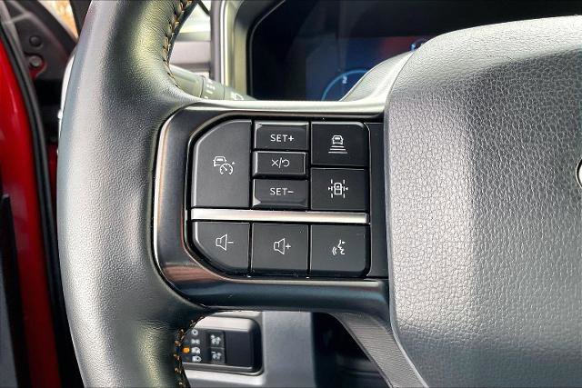 Certified 2023 Ford F250 Platinum image 21