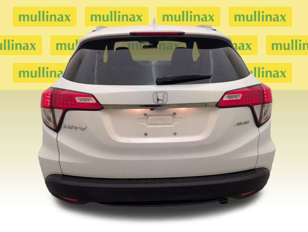 Used 2021 Honda HR-V EX image 33