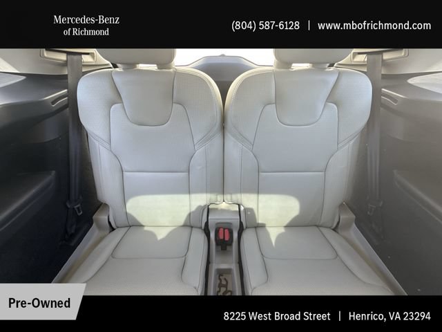 Used 2016 Volvo XC90 T6 Inscription w/ Vision Package AWD/4WD image 17