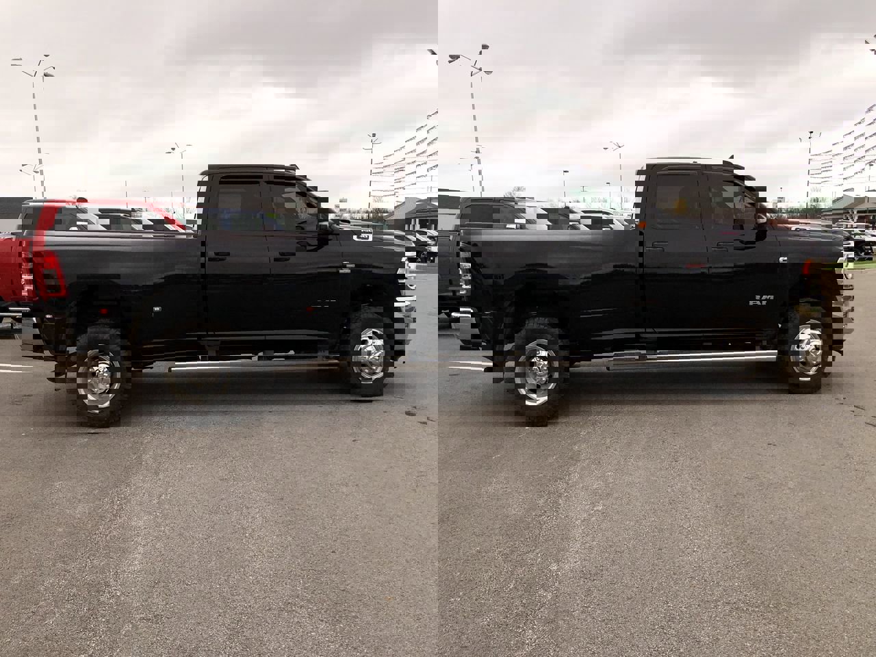 Used 2022 RAM 3500 Tradesman image 6